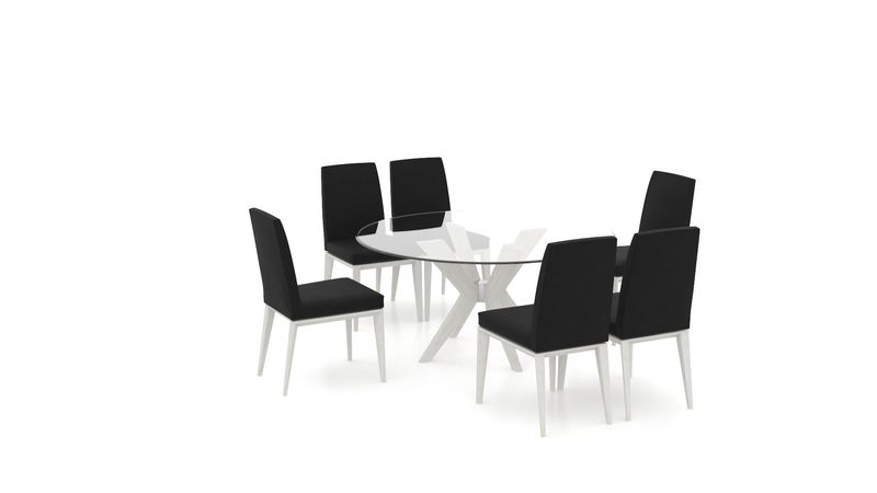 Dining Set, 7 Piece