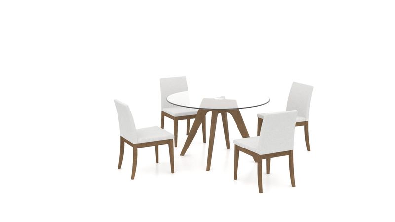 Dining Set, 5 Piece