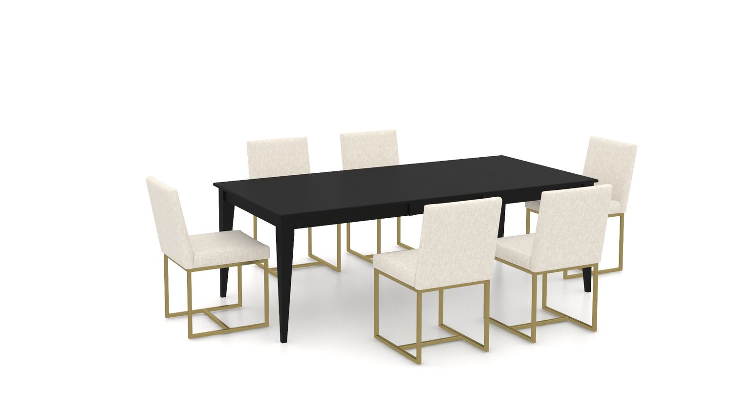Dining Set, 7 Piece