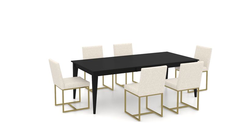 Dining Set, 7 Piece