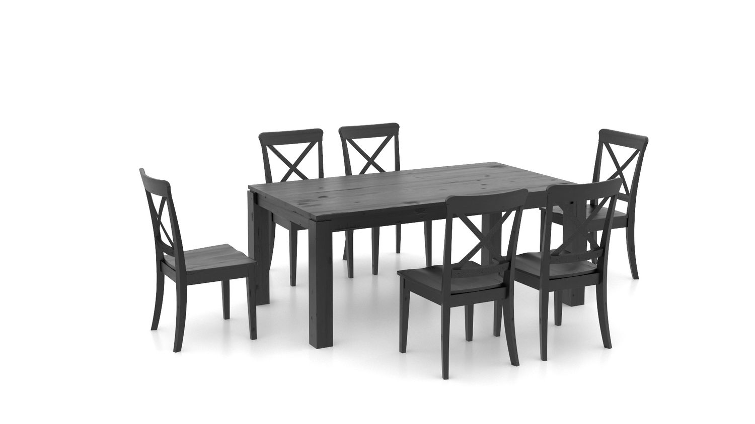 Dining Set, 7 Piece