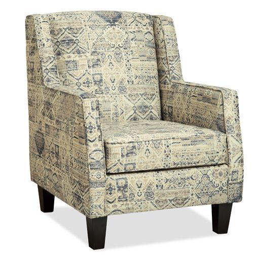 Accent Chair, Fabric