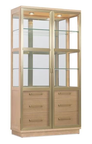 Display Cabinet, Banyon Bay