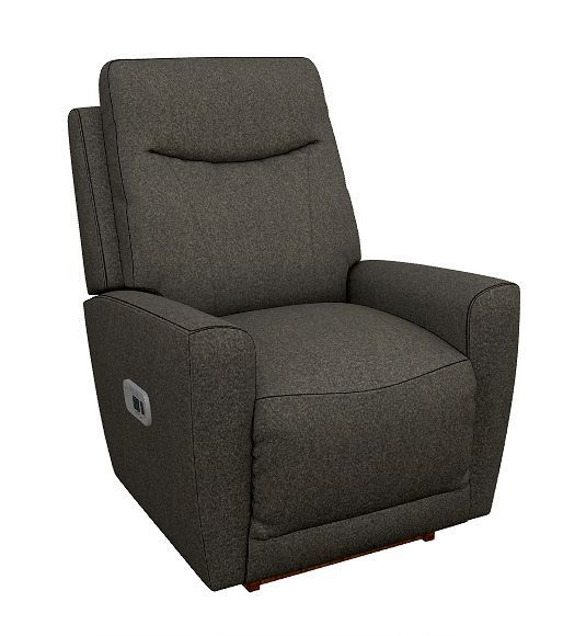 La-Z-boy Rocker Recliner Power W/ Headrest, Fabric