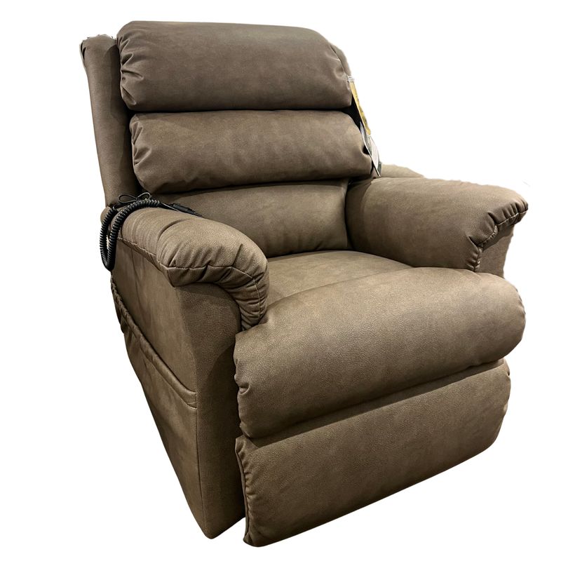 La-Z-boy Power Lift Recliner, Fabric