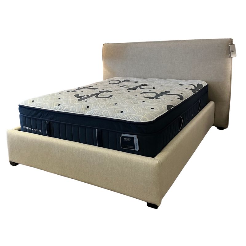 Queen Upholstered Bed