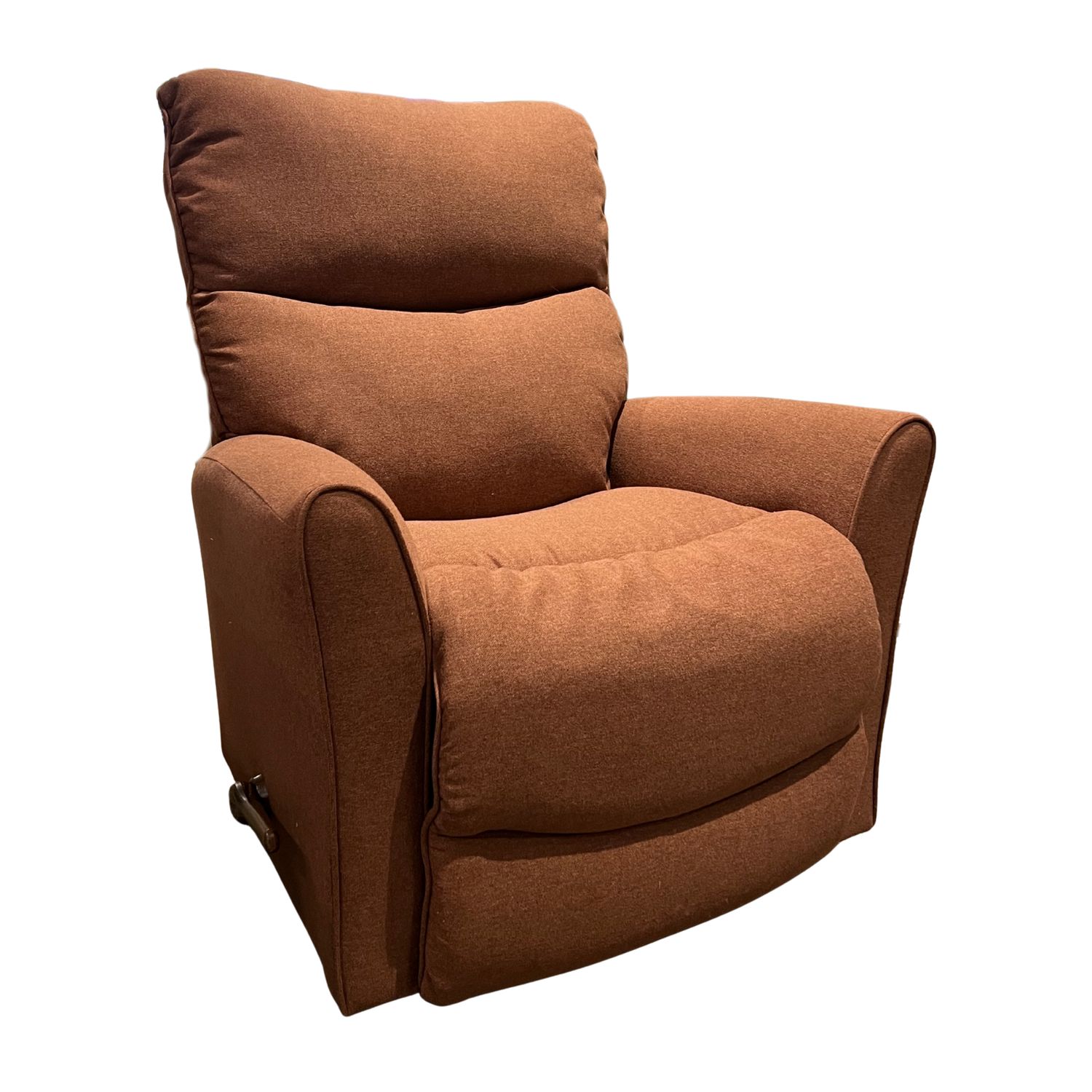 Rocker Recliner Manual, Fabric