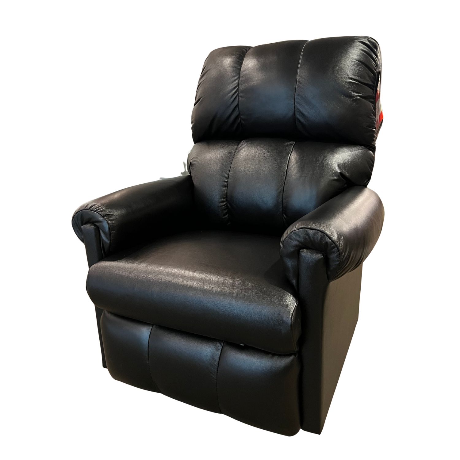 La-Z-Boy, Rocker Recliner, Leather with Match