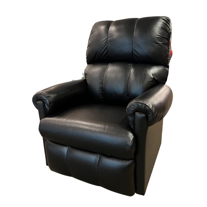 La-Z-Boy, Rocker Recliner, Leather with Match
