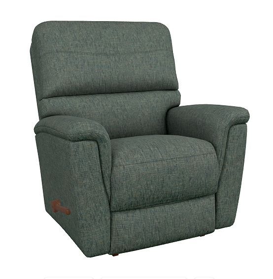 La-Z-Boy Rocker Recliner, Fabric