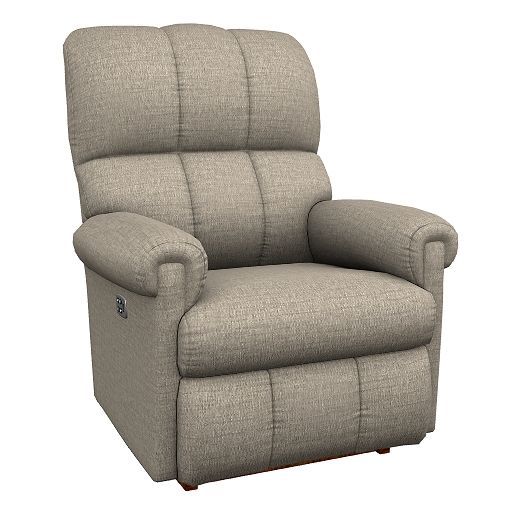 La-Z-Boy Power Rocker Recliner, Fabric La-Z-Boy Power Rocker Recliner, Fabric
