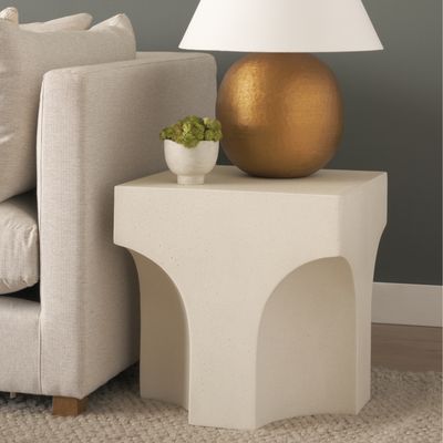 End and Accent Tables