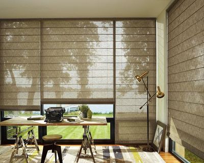 Alustra Woven Textures & Architectural Shades