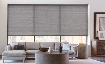 Designer Screen Shades