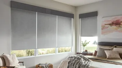Alta, Roller Shades