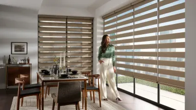 Alta, Banded Shades
