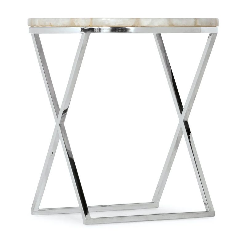 Melange Kaitlyn Accent Table Melange Kaitlyn Accent Table