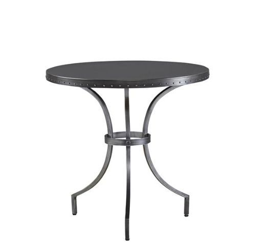 Curated Eliston Round End Table