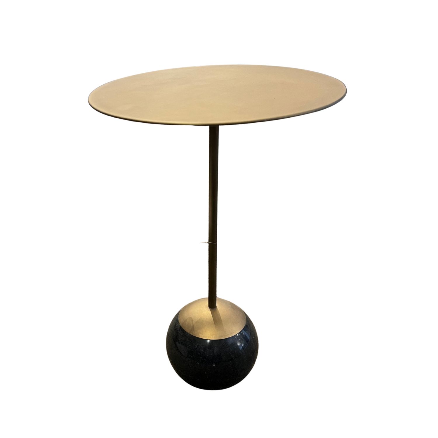 Melange Leona Accent Table