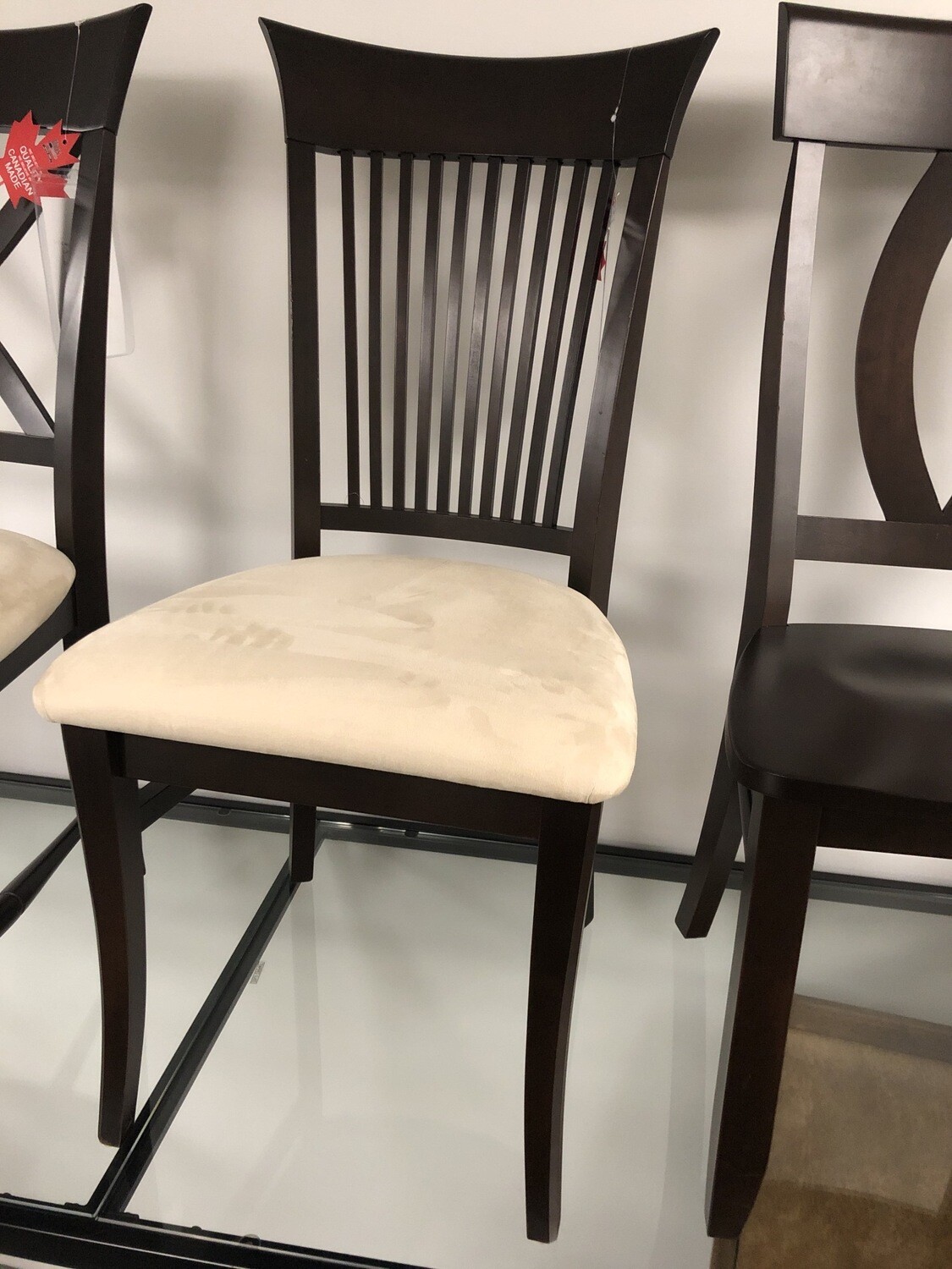 0027 Dining Chair, Upholstery