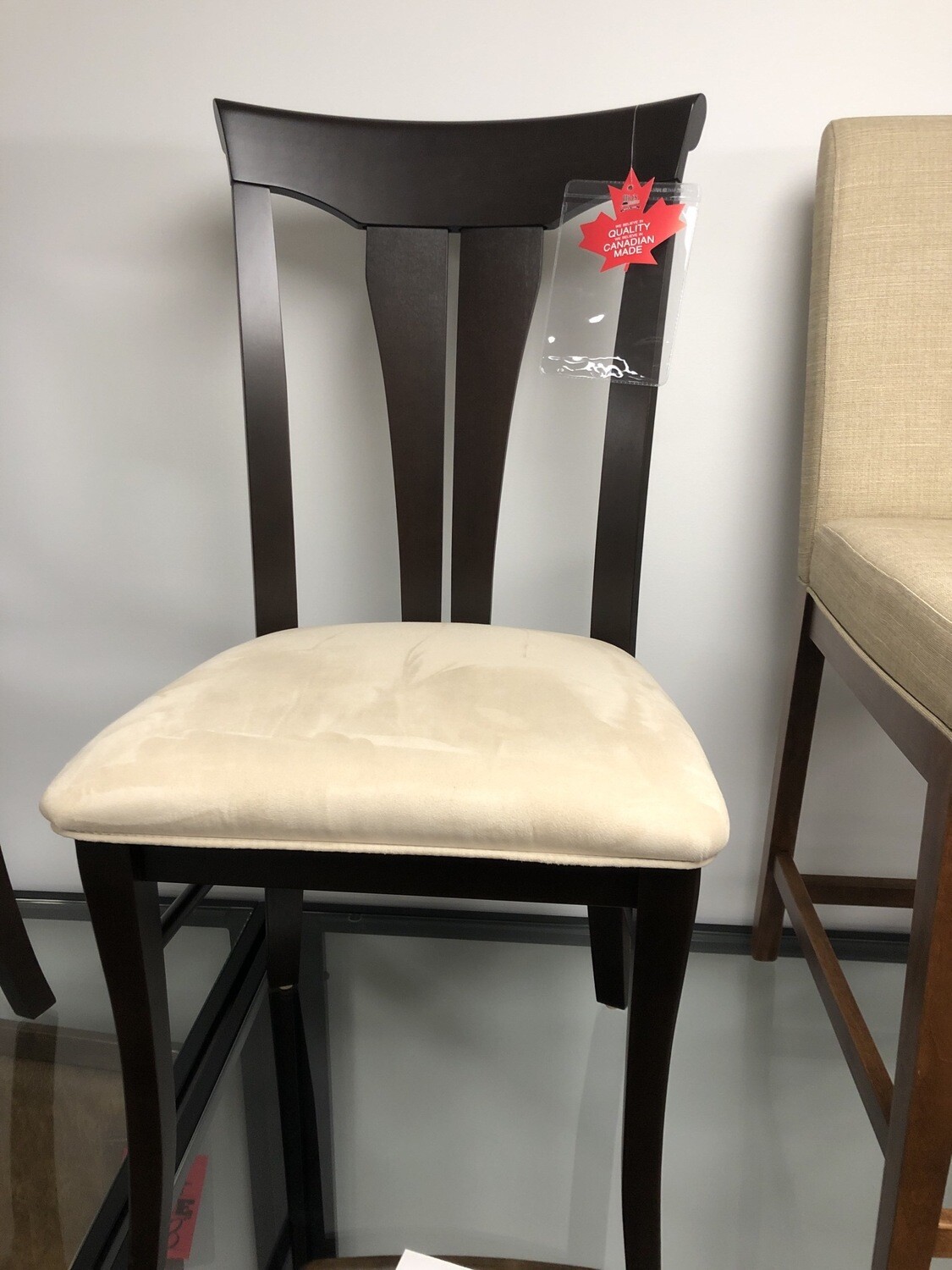 0039 Dining Chair, Upholstered