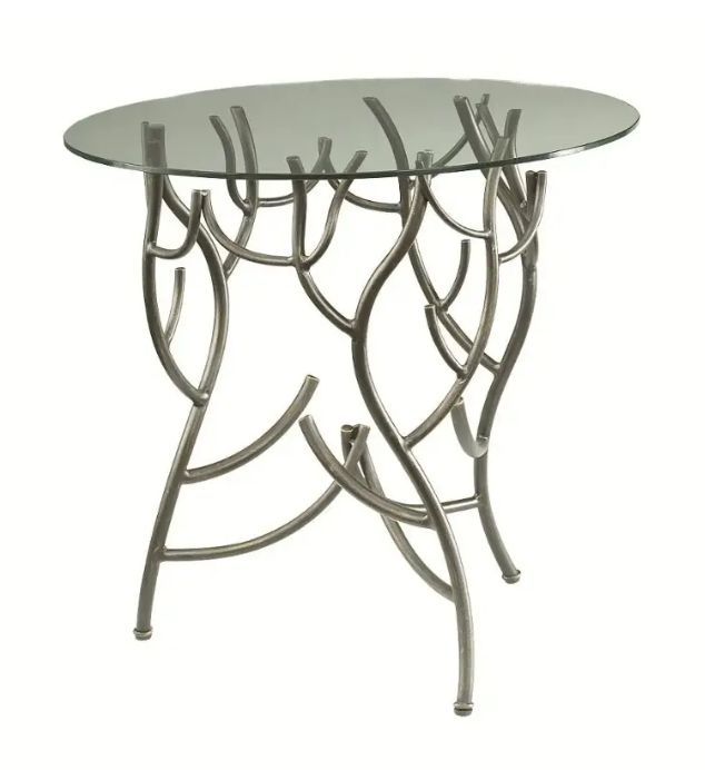 Hidden Treasures Twig Accent Table Hidden Treasures Twig Accent Table