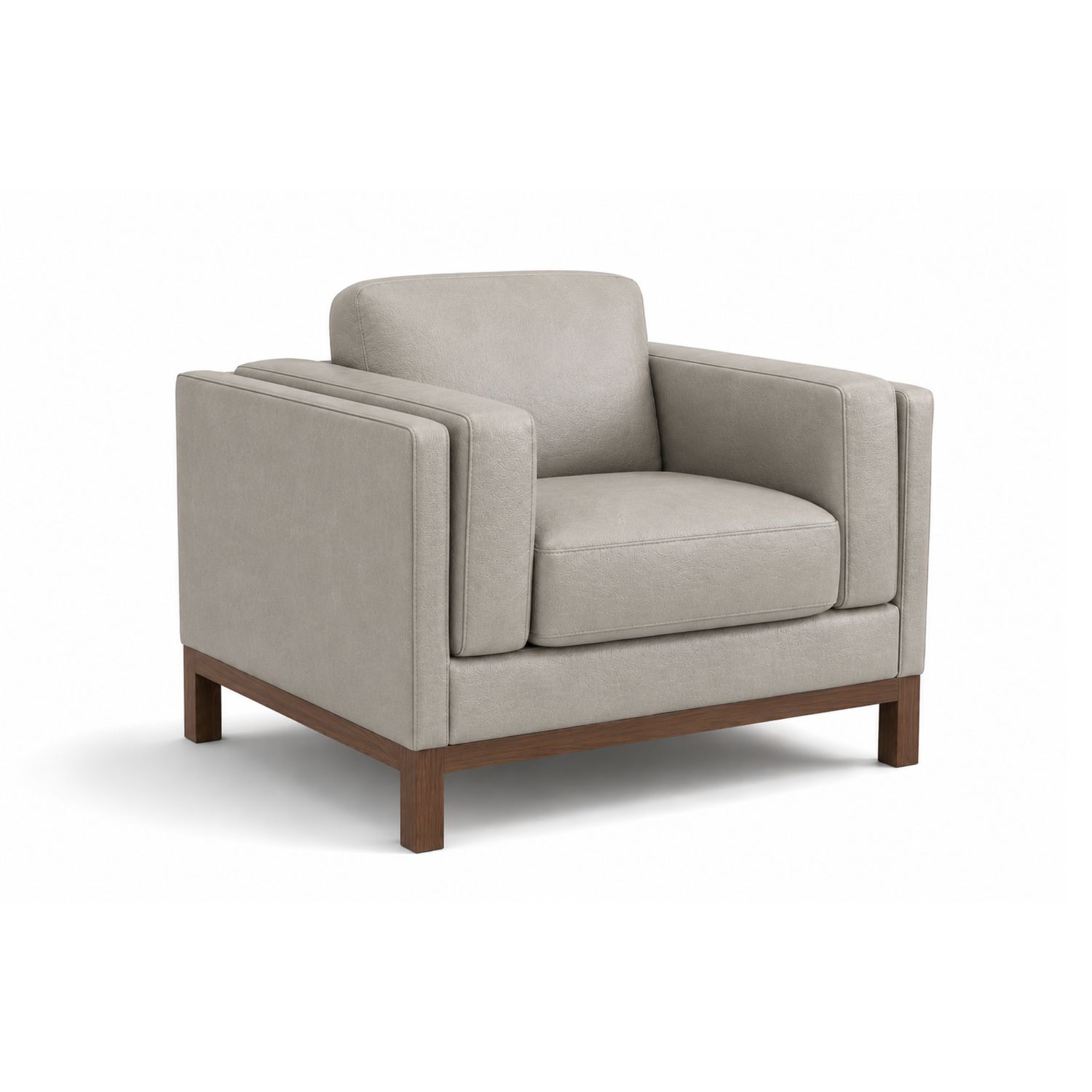 Vincenza Chair, Leather