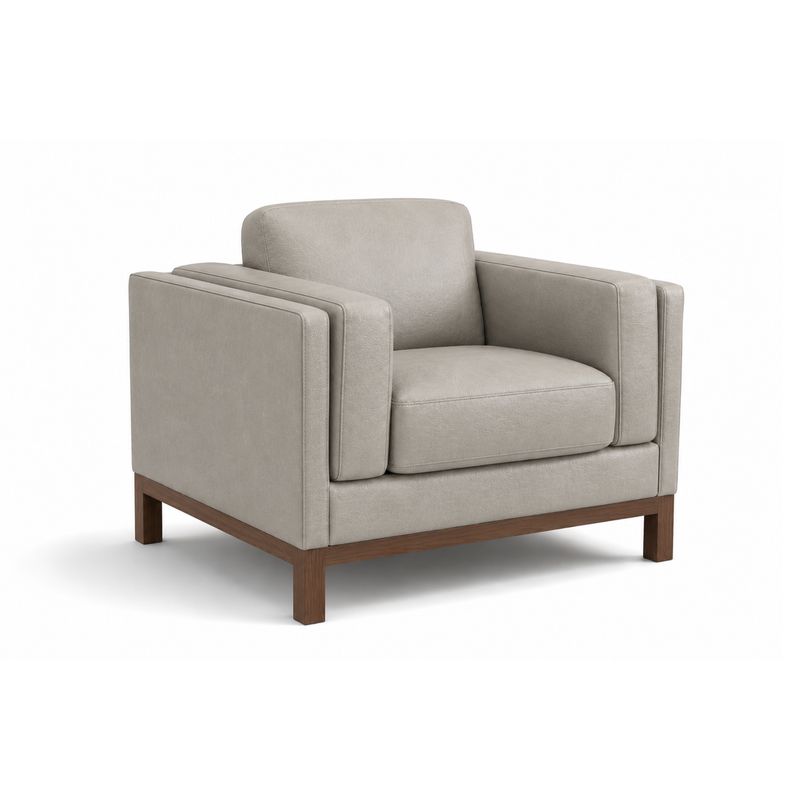Vincenza Chair, Leather