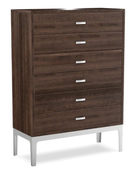 Defined Distinction 6 Drawer Chest
