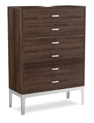 Defined Distinction 6 Drawer Chest