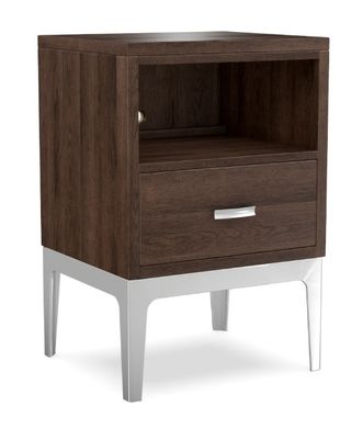 Defined Distinction 1 Drawer Night Stand