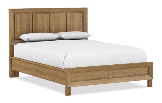 Odyssey Queen Panel Bed