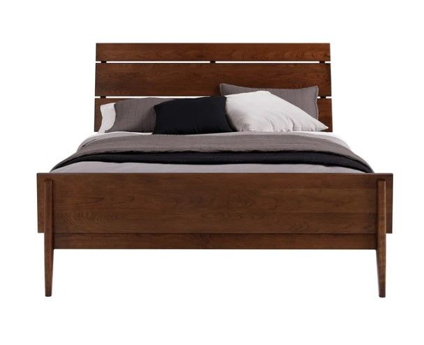 Camber Queen Bed