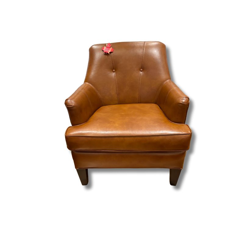 Chair, Leather Chair, Leather