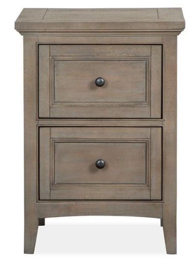 Paxton Place Small Drawer Nightstand
