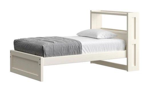 Bookcase Bed Twin