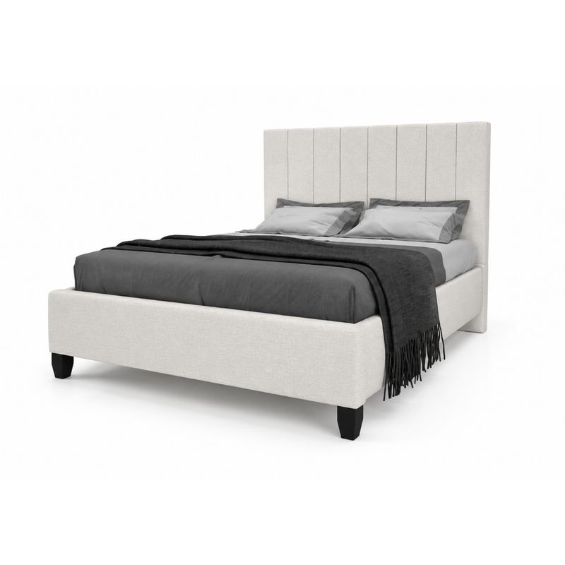Noah Upholstered Queen Bed