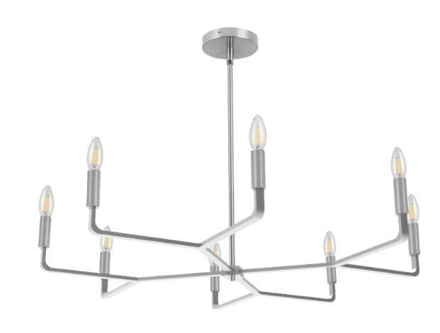 Colette 8 Light Chandelier