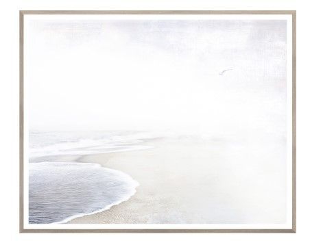 Print Receding Tide