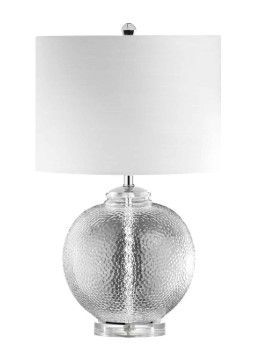 Taylor 1 Light Incandescent Glass Table Lamp
