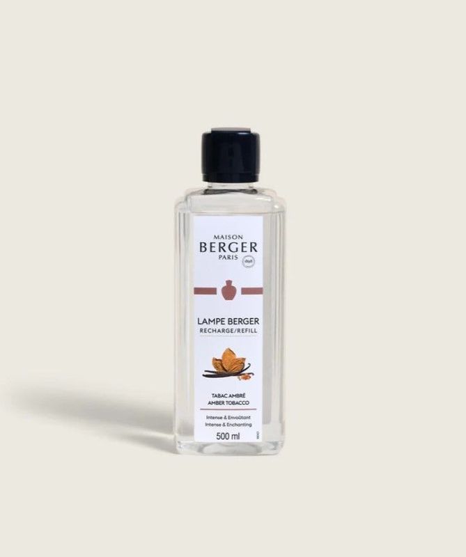 Amber Tobacco - 500ml Refill