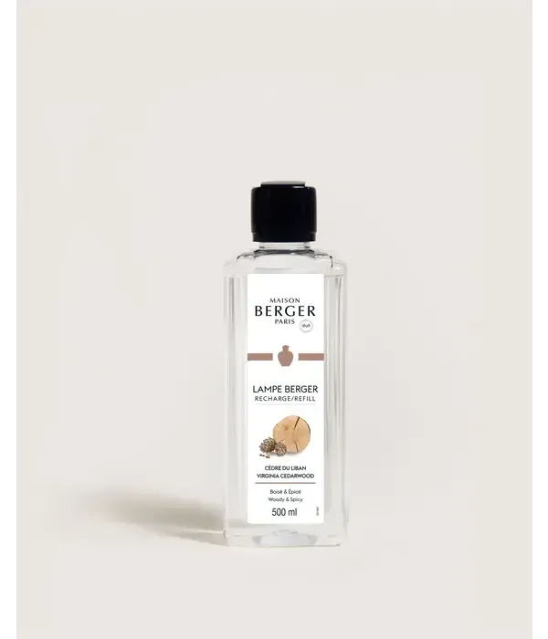 Virginia Cedarwood - 500ml Refill