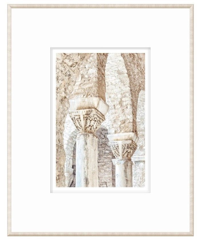 Print Masonry - Porec, Croatia -Small
