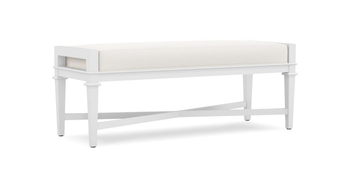 Lakeridge Bed Bench