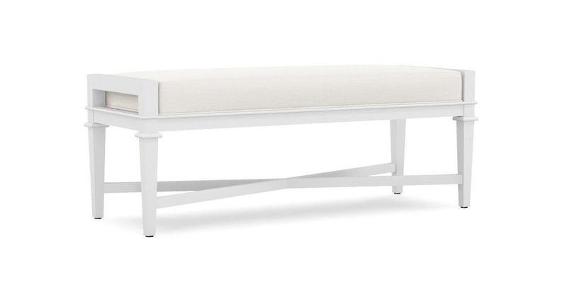 Lakeridge Bed Bench