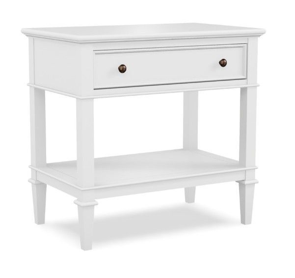 Lakeridge 1 Drawer Night Stand