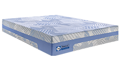 Optimum Chill Trio Delila 10" Gel Memory Foam, Queen