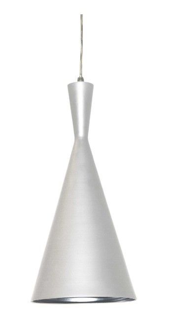 Helsinki  1 Light Incan Pendant White