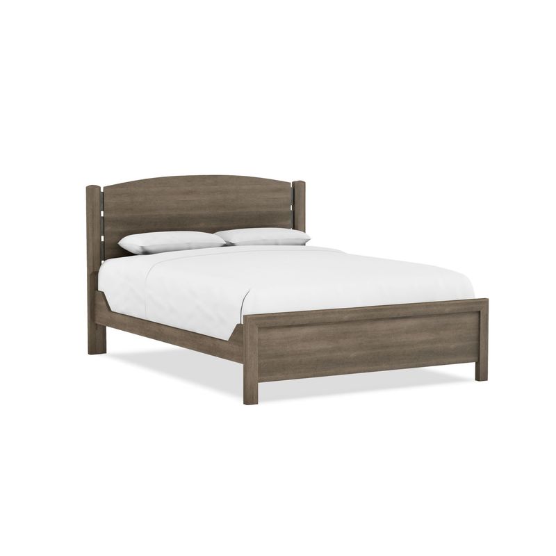 PerfectBalance Arch Top Queen Bed