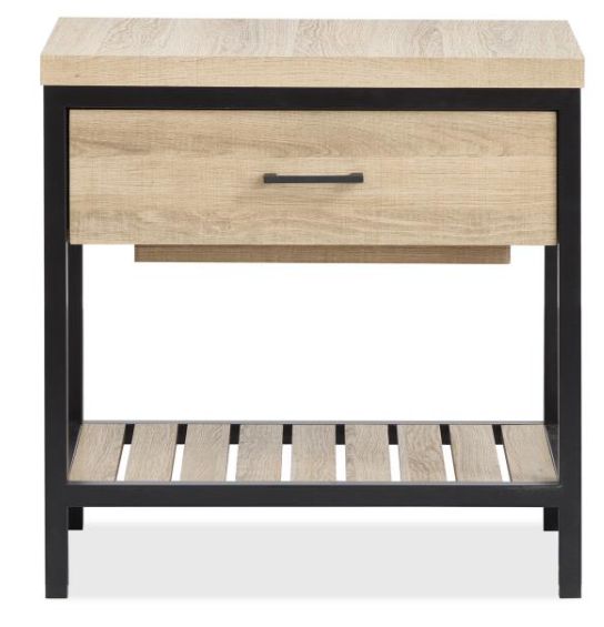 Bastain Open Nightstand